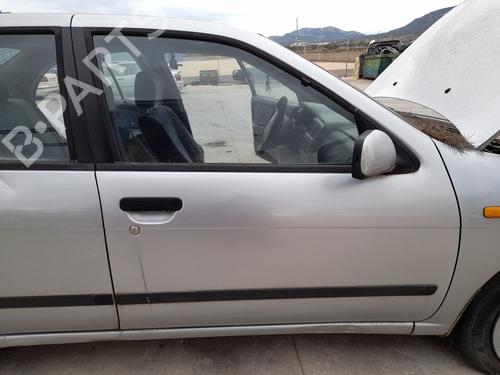 Used Right front door NISSAN ALMERA I (N15) 2.0 D (75 hp) 31973631