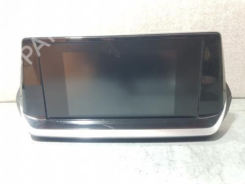 Used Electronic module Electronic module PEUGEOT 208 II (UB_, UP_, UW_, UJ_) e-208 (136 hp) 24672006 24672006