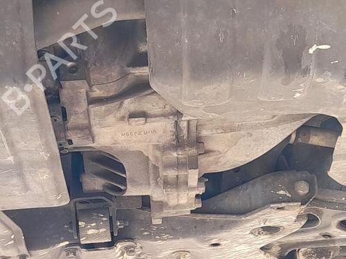 Used Gearbox HYUNDAI GETZ (TB) 1.5 CRDi (88 hp) 29867036