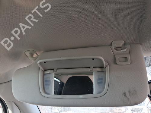 Left sun visor FORD S-MAX (CJ, WA6) 2.0 TDCi | BP39410749I1 - Image 2