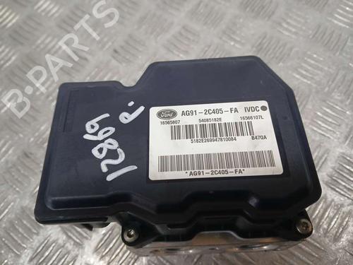 ABS pump FORD MONDEO IV (BA7) | BP6799660M43