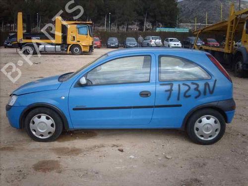 OPEL CORSA C (X01) [2000-2009] 23173