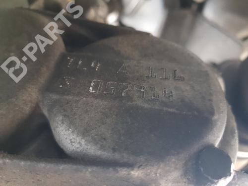 Gearbox NISSAN QASHQAI / QASHQAI +2 I (J10, NJ10, JJ10E)  | BP11127655M3 