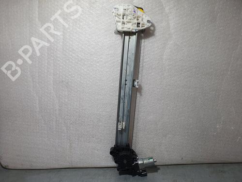 Rear right window mechanism HONDA HR-V (GH_)  | BP11200912C25 