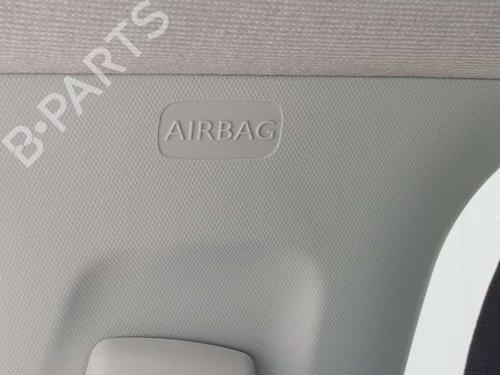 Used Right curtain airbag PEUGEOT 208 I (CA_, CC_) [2012-2020]  18475180