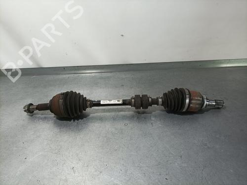 Used Left front driveshaft NISSAN MICRA V (K14) 1.0 IG-T 100 (101 hp) 9047635