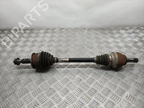 Used Left front driveshaft OPEL ASTRA J (P10) [2009-2016]  7575656