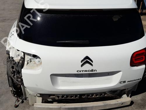Used Tailgate Tailgate CITROËN C5 AIRCROSS (A_) 1.5 BlueHDi 130 (ACYHZJ, ACYHZR) (131 hp) 33434376 33434376