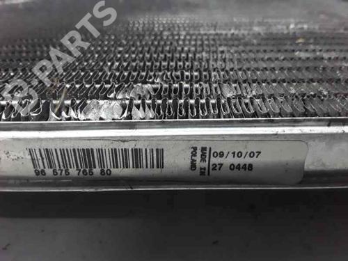 Water radiator PEUGEOT 308 I (4A_, 4C_)  | BP6816488M31 