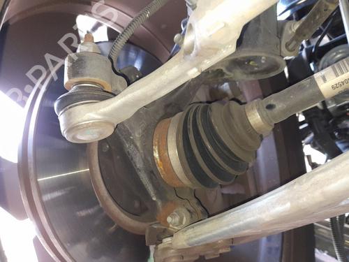 Used Left front steering knuckle Left front steering knuckle 37217499 37217499