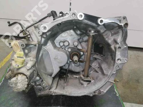 Used Gearbox PEUGEOT 406 (8B) 1.8 16V (116 hp) 23084