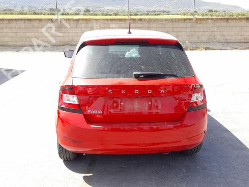 Right front window switch SKODA FABIA III (NJ3) | BP37172637I26 - Image 7