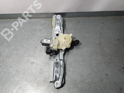 Used Rear left window mechanism Rear left window mechanism FORD FOCUS III 1.0 EcoBoost (125 hp) 8628326 8628326