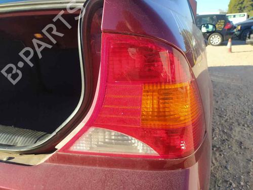 Used Right taillight FORD FOCUS I Saloon (DFW) 1.6 16V (100 hp) 22639906
