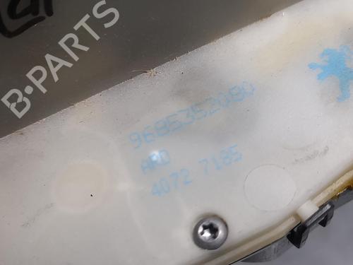 Rear right lock CITROËN C4 II (NC_)  | BP11852945C99 