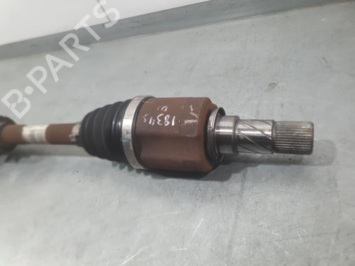 Left front driveshaft RENAULT MEGANE IV Hatchback (B9A/M/N_) 1.6 dCi 130 (B9A4) | BP40505284M38 - Image 3