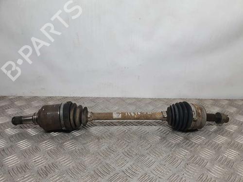 Used Left front driveshaft FIAT PUNTO (188_) 1.2 16V 80 (188.233, .235, .253, .255, .333, .353, .639,... (80 hp) 3723340