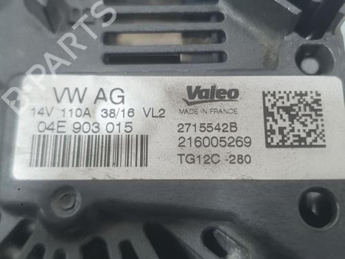 Alternator SEAT LEON ST (5F8) 1.4 TSI | BP36302822M7 - Image 5