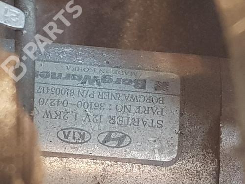 Used Starter HYUNDAI i20 ACTIVE (IB, GB) [2015-2021]  9153101
