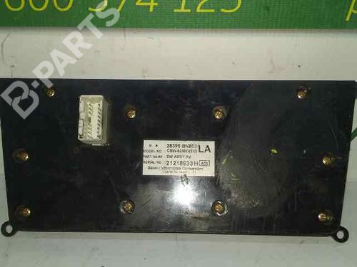 Climate control NISSAN ALMERA II (N16)  | BP2948729I5
