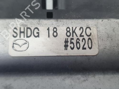 Engine control unit (ECU) MAZDA CX-5 (KF) 2.2 D | BP38538236M57 - Image 5