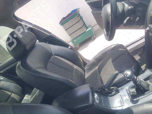 Used Left front seat Left front seat PEUGEOT 407 (6D_) 2.0 HDi 135 (6DRHRH, 6DRHRE, 6DRHRG, 6DRHRJ) (136 hp) 7703434 7703434