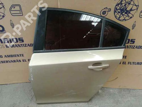Used Left rear door CHEVROLET CRUZE (J300) [2009-2025]  1025939