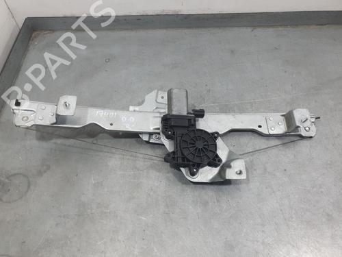 Used Front right window mechanism Front right window mechanism DACIA DUSTER (HS_) 1.5 dCi (109 hp) 32393630 32393630