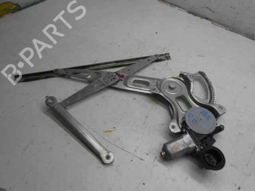 Used Front right window mechanism TOYOTA PRIUS Liftback (_W2_) [2003-2010]  168850