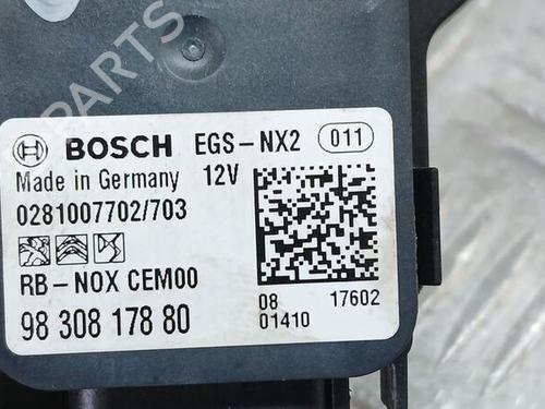 Electronic sensor CITROËN C4 III (BA_, BB_, BC_) 1.5 BlueHDi 130 (BBYHZB) | BP30356559M84
