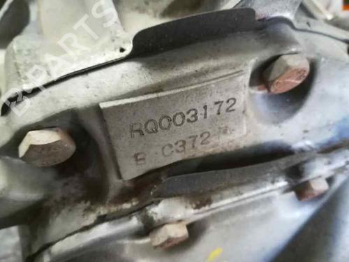 Gearbox DAEWOO NUBIRA (J100) 2.0 16V | BP12555424M3 