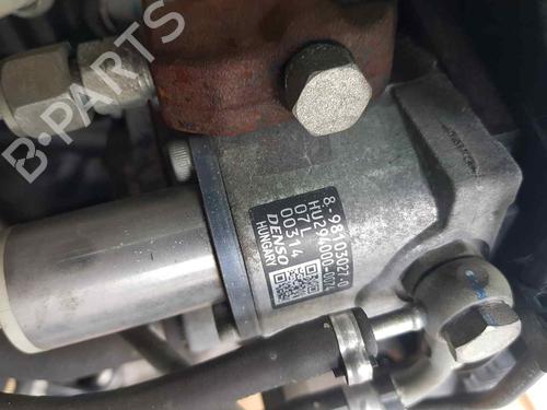 Engine OPEL MERIVA A MPV (X03)  | BP18891501M1 