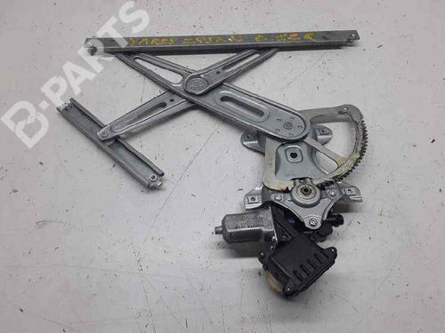 Rudehejsemekanisme ventre foran TOYOTA YARIS (_P9_) 1.4 D-4D (NLP90_, NLP90R) | BP875340C22 