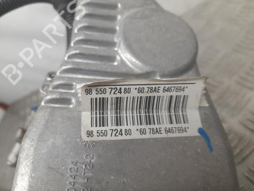 Steering rack PEUGEOT 208 II (UB_, UP_, UW_, UJ_) 1.5 BlueHDI 100 | BP29374118M22 