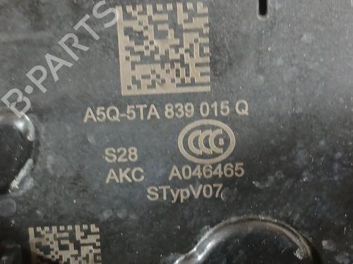 Rear left lock SEAT ATECA (KH7, KHP) 2.0 TDI | BP36357575C100 - Image 5
