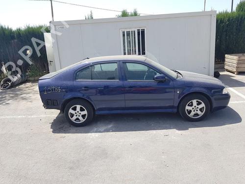 Right front driveshaft SKODA OCTAVIA I (1U2) | BP9745166M39