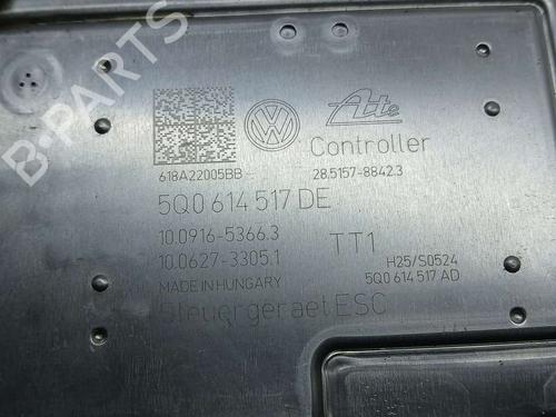 ABS pump VW GOLF VII (5G1, BQ1, BE1, BE2)  | BP13752140M43 