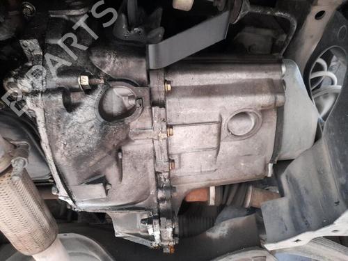 Gearkasse PEUGEOT 206 Hatchback (2A/C) 1.4 HDi eco 70 (68 hp) 28113405