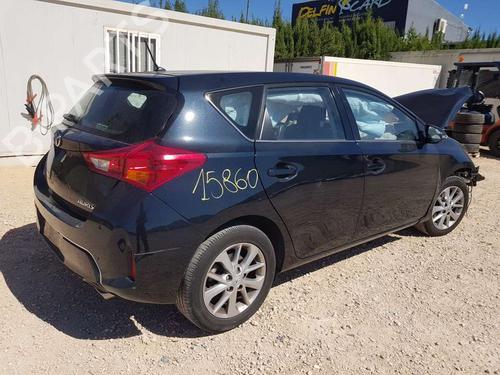 Right front driveshaft TOYOTA AURIS (_E18_)  | BP19688231M39 