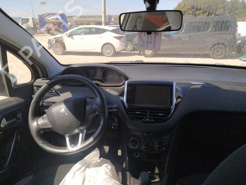 Right headlight PEUGEOT 208 I (CA_, CC_) 1.6 BlueHDi 100 | BP25292615C29