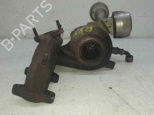 Turbocharger/Supercharger AUDI A3 Sportback (8PA) 2.0 TDI 16V | BP1159963M71 