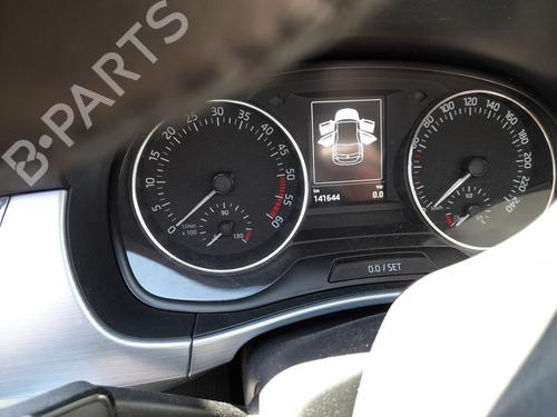 Right front window switch SKODA FABIA III (NJ3) 1.4 TDI | BP36868344I26  - Image 10