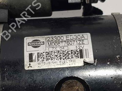 Starter NISSAN CABSTAR (F24M, F24W)  | BP7633608M8 