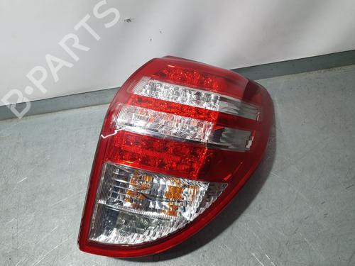Used Right taillight TOYOTA RAV 4 III (_A3_) [2005-2014]  8893977