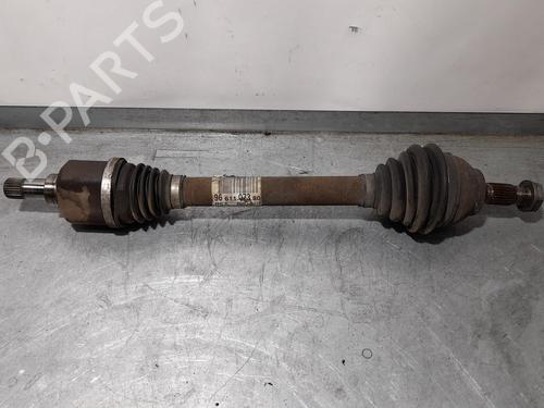 Used Left front driveshaft PEUGEOT 5008 (0U_, 0E_) [2009-2017]  9127986