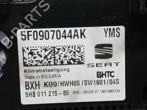 Climate control SEAT LEON ST (5F8)  | BP19343222I5 