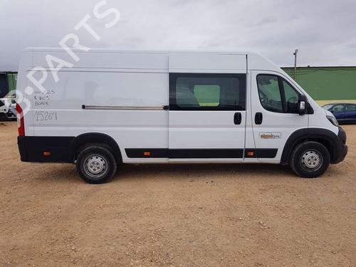 Right front driveshaft PEUGEOT BOXER Bus  | BP16842228M39 