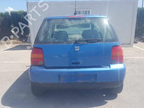 Left front driveshaft SEAT AROSA (6H1)  | BP7786043M38 