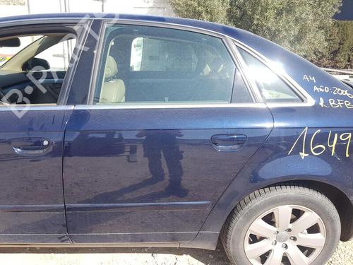 Used Left rear door AUDI A4 B7 (8EC) 1.8 T (163 hp) 26395748