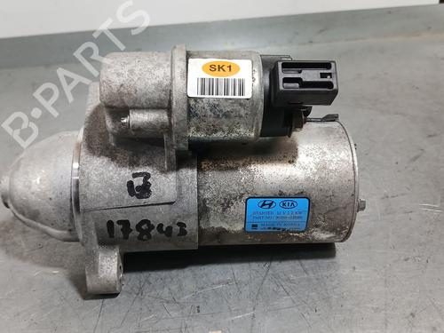 Starter KIA RIO IV (YB, SC, FB) 1.25 | BP37218104M8 - Image 3